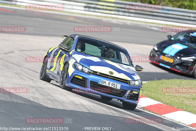 Bild #21513576 - Touristenfahrten Nürburgring Nordschleife (13.05.2023)