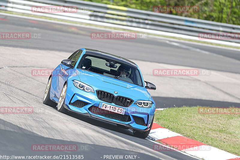 Bild #21513585 - Touristenfahrten Nürburgring Nordschleife (13.05.2023)