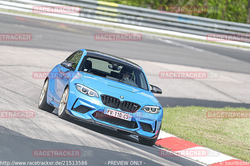 Bild #21513586 - Touristenfahrten Nürburgring Nordschleife (13.05.2023)