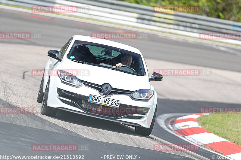 Bild #21513592 - Touristenfahrten Nürburgring Nordschleife (13.05.2023)