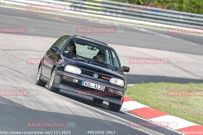 Bild #21513601 - Touristenfahrten Nürburgring Nordschleife (13.05.2023)