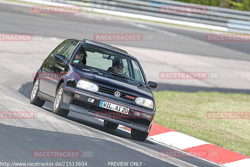 Bild #21513604 - Touristenfahrten Nürburgring Nordschleife (13.05.2023)