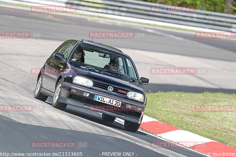 Bild #21513605 - Touristenfahrten Nürburgring Nordschleife (13.05.2023)