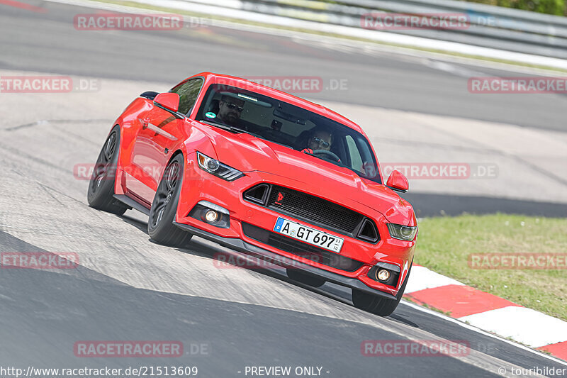 Bild #21513609 - Touristenfahrten Nürburgring Nordschleife (13.05.2023)