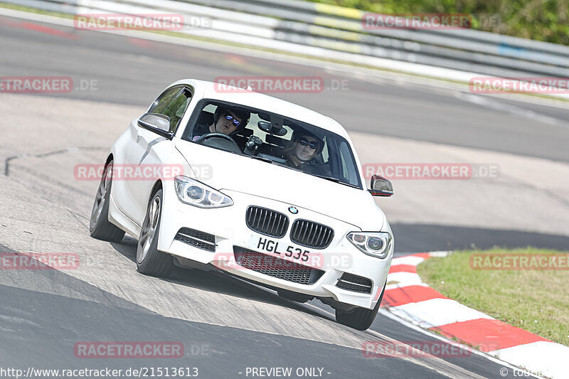 Bild #21513613 - Touristenfahrten Nürburgring Nordschleife (13.05.2023)