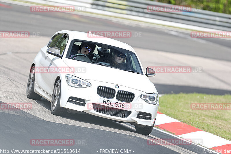 Bild #21513614 - Touristenfahrten Nürburgring Nordschleife (13.05.2023)