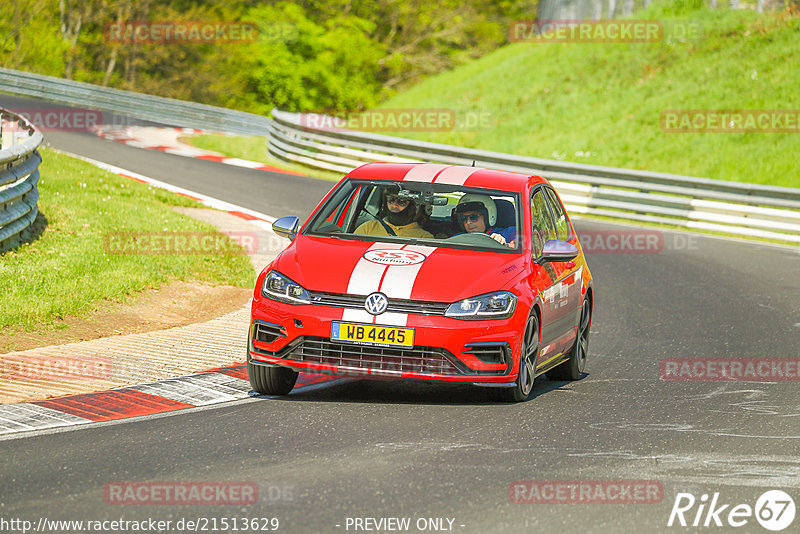 Bild #21513629 - Touristenfahrten Nürburgring Nordschleife (13.05.2023)