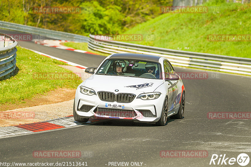 Bild #21513641 - Touristenfahrten Nürburgring Nordschleife (13.05.2023)