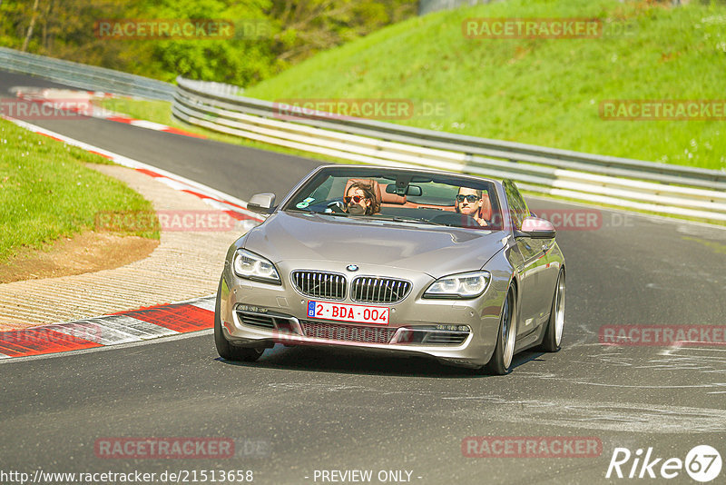 Bild #21513658 - Touristenfahrten Nürburgring Nordschleife (13.05.2023)