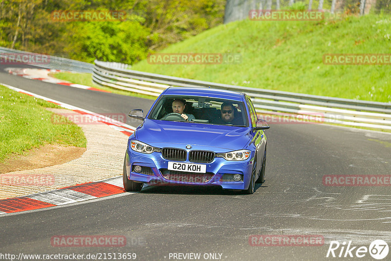 Bild #21513659 - Touristenfahrten Nürburgring Nordschleife (13.05.2023)