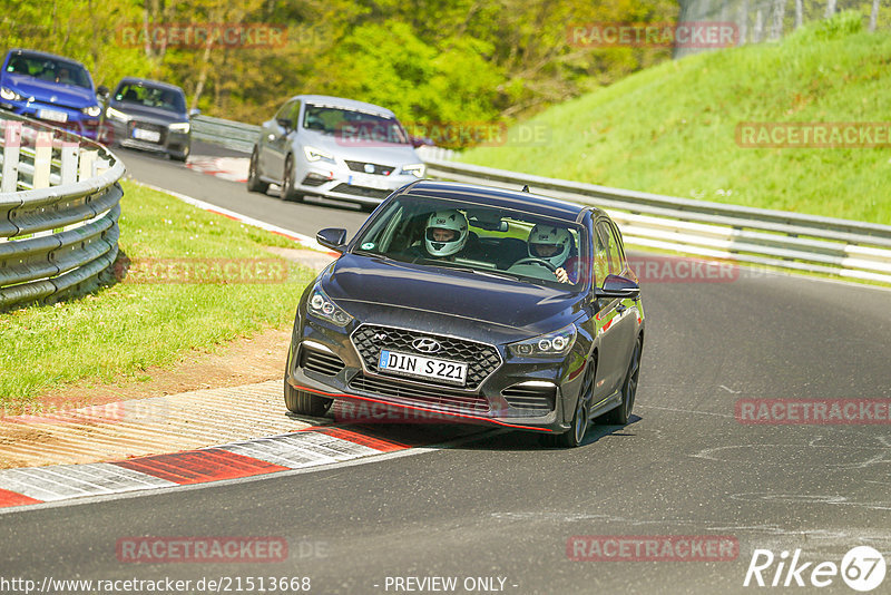 Bild #21513668 - Touristenfahrten Nürburgring Nordschleife (13.05.2023)