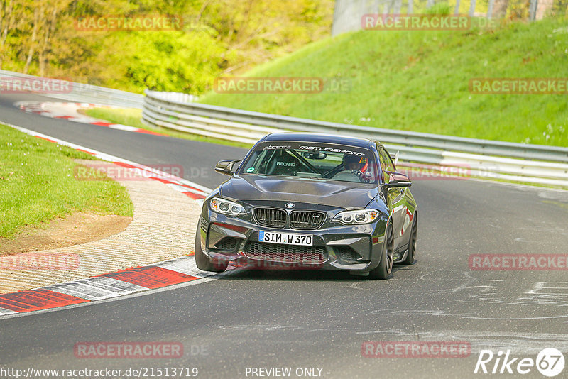 Bild #21513719 - Touristenfahrten Nürburgring Nordschleife (13.05.2023)