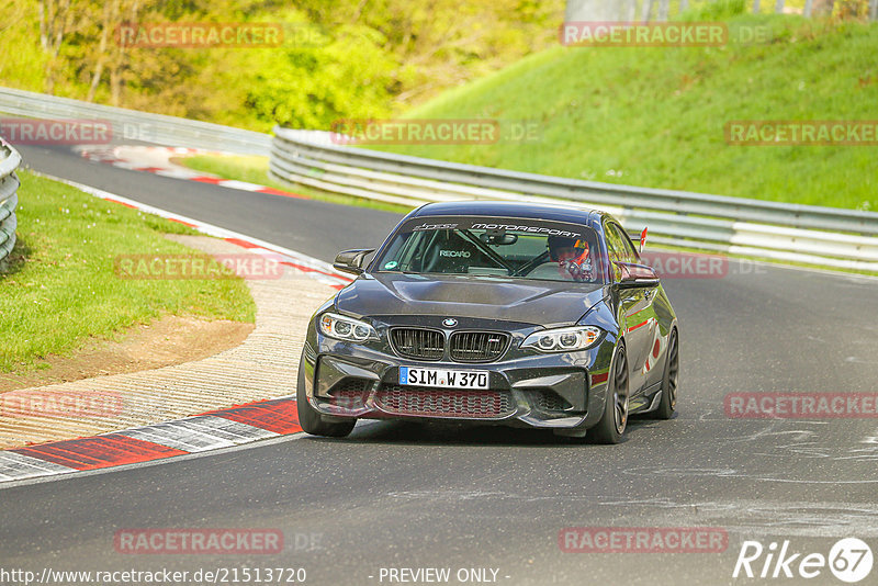 Bild #21513720 - Touristenfahrten Nürburgring Nordschleife (13.05.2023)