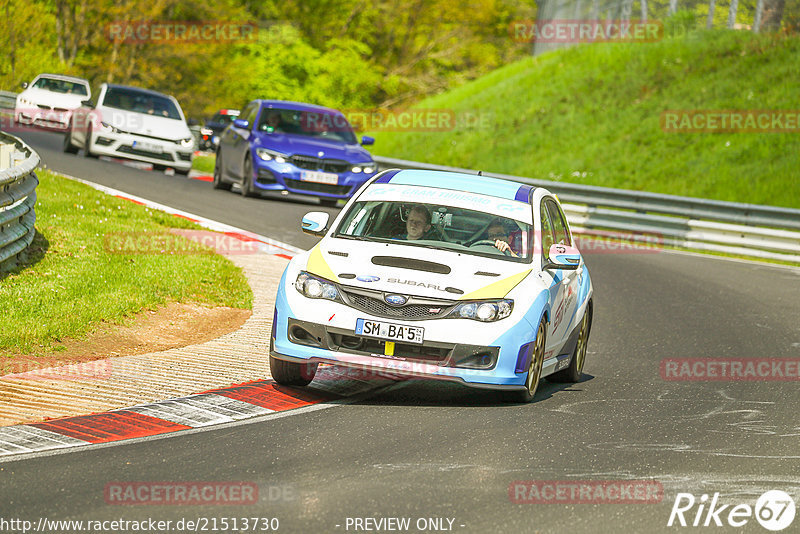 Bild #21513730 - Touristenfahrten Nürburgring Nordschleife (13.05.2023)