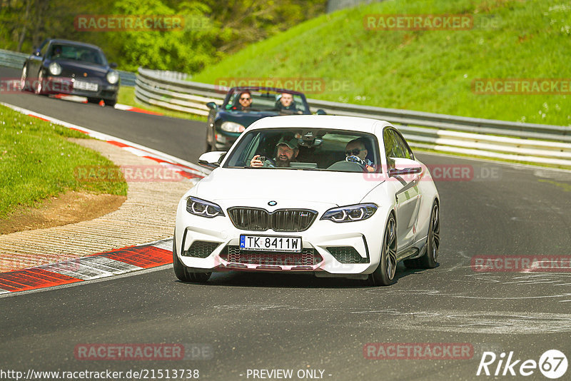 Bild #21513738 - Touristenfahrten Nürburgring Nordschleife (13.05.2023)