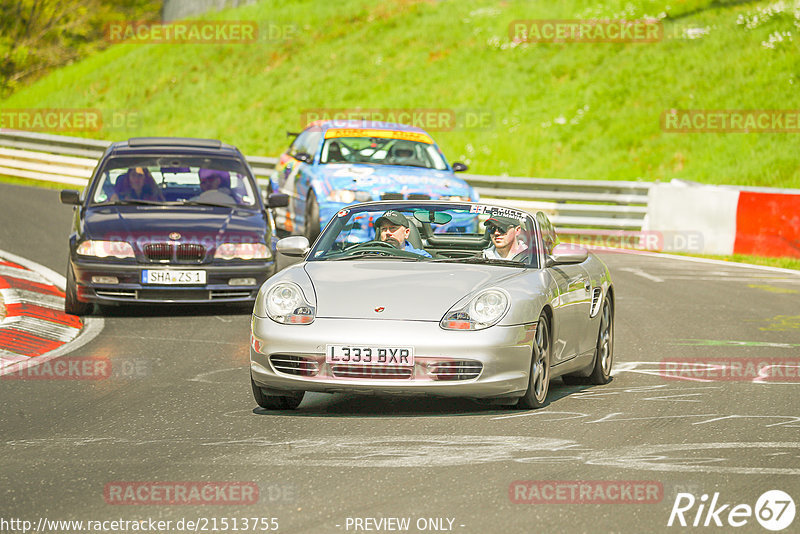 Bild #21513755 - Touristenfahrten Nürburgring Nordschleife (13.05.2023)