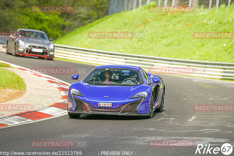 Bild #21513789 - Touristenfahrten Nürburgring Nordschleife (13.05.2023)