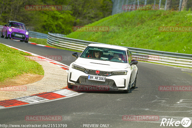 Bild #21513799 - Touristenfahrten Nürburgring Nordschleife (13.05.2023)