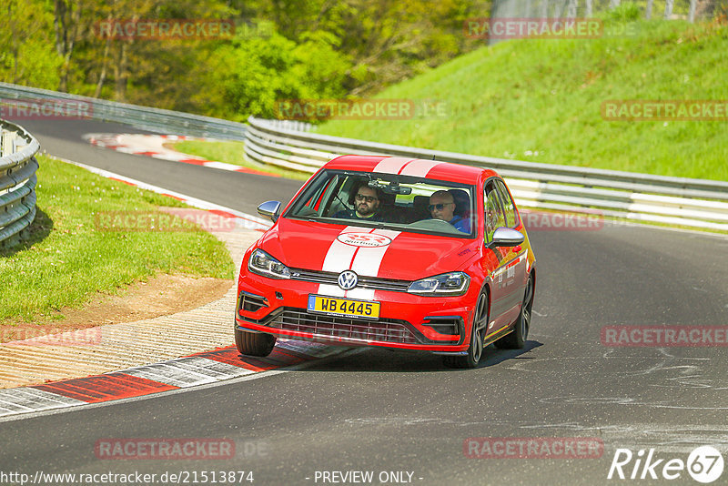 Bild #21513874 - Touristenfahrten Nürburgring Nordschleife (13.05.2023)