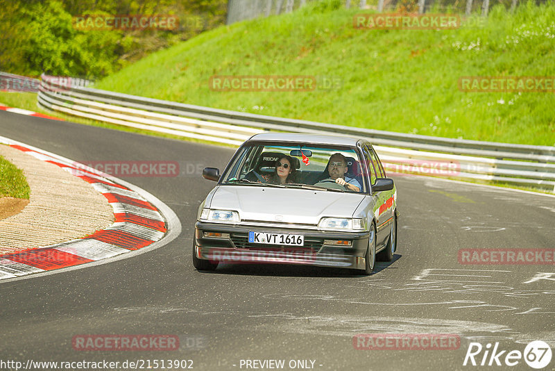 Bild #21513902 - Touristenfahrten Nürburgring Nordschleife (13.05.2023)