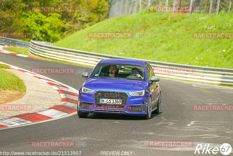 Bild #21513907 - Touristenfahrten Nürburgring Nordschleife (13.05.2023)