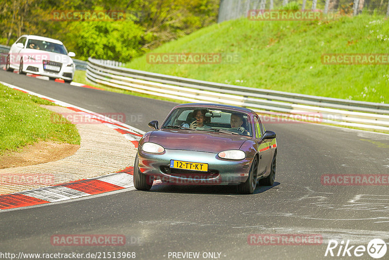 Bild #21513968 - Touristenfahrten Nürburgring Nordschleife (13.05.2023)