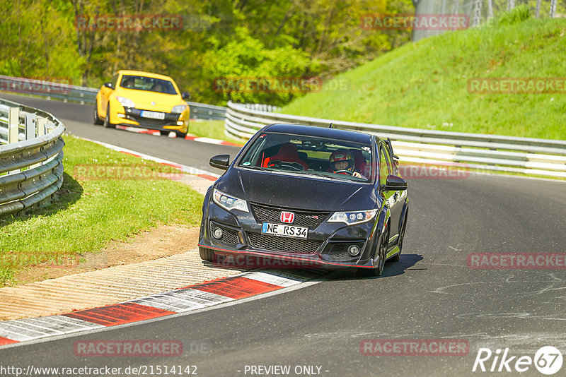 Bild #21514142 - Touristenfahrten Nürburgring Nordschleife (13.05.2023)