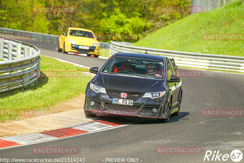 Bild #21514143 - Touristenfahrten Nürburgring Nordschleife (13.05.2023)