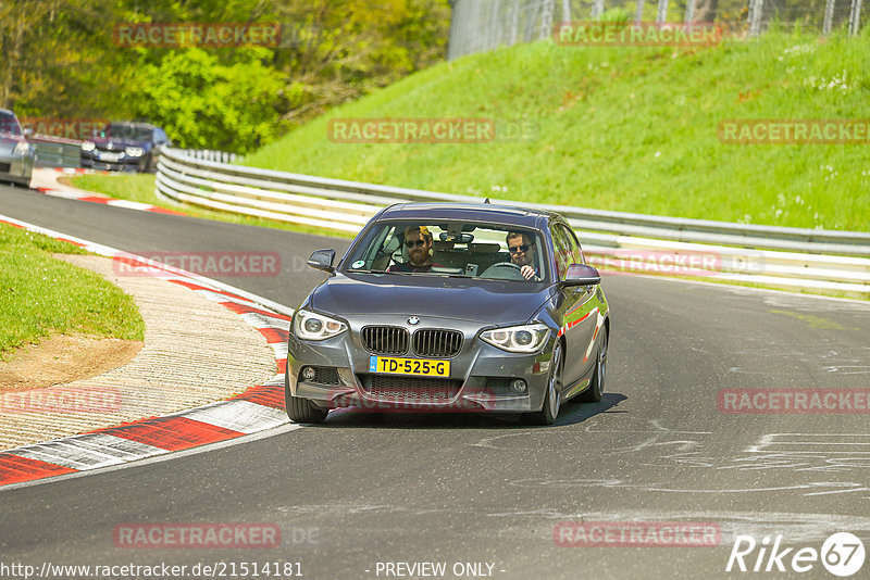 Bild #21514181 - Touristenfahrten Nürburgring Nordschleife (13.05.2023)