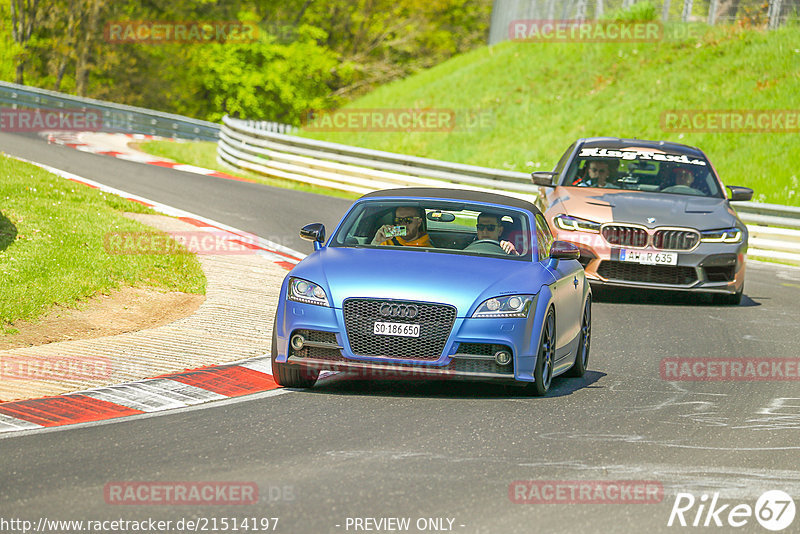 Bild #21514197 - Touristenfahrten Nürburgring Nordschleife (13.05.2023)