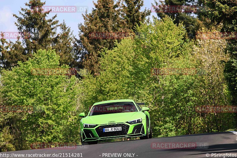 Bild #21514281 - Touristenfahrten Nürburgring Nordschleife (13.05.2023)