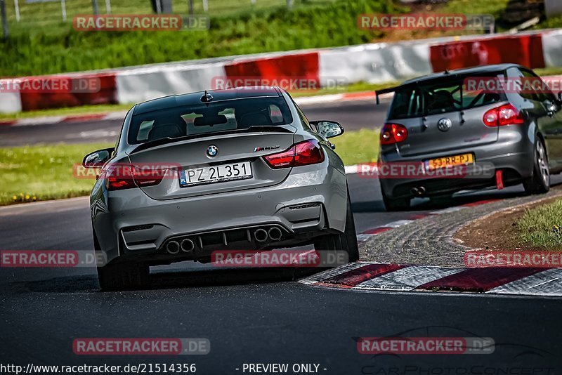 Bild #21514356 - Touristenfahrten Nürburgring Nordschleife (13.05.2023)