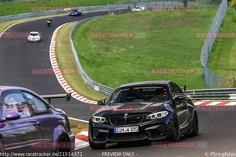 Bild #21514372 - Touristenfahrten Nürburgring Nordschleife (13.05.2023)