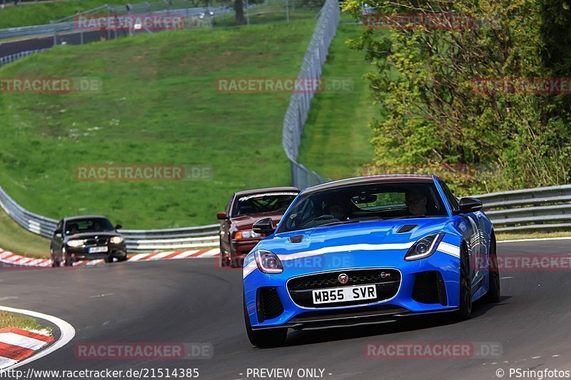 Bild #21514385 - Touristenfahrten Nürburgring Nordschleife (13.05.2023)