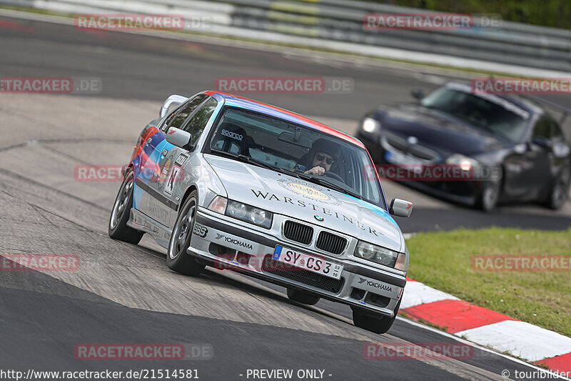 Bild #21514581 - Touristenfahrten Nürburgring Nordschleife (13.05.2023)