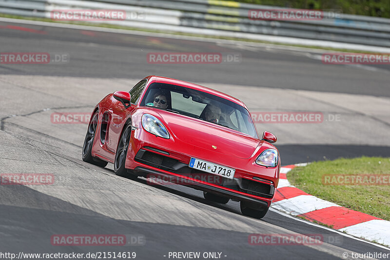 Bild #21514619 - Touristenfahrten Nürburgring Nordschleife (13.05.2023)