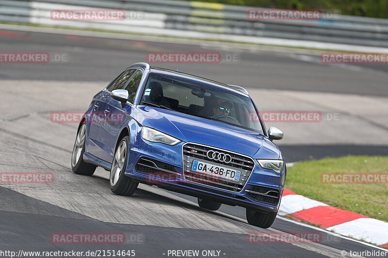 Bild #21514645 - Touristenfahrten Nürburgring Nordschleife (13.05.2023)