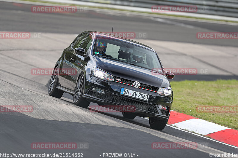 Bild #21514662 - Touristenfahrten Nürburgring Nordschleife (13.05.2023)