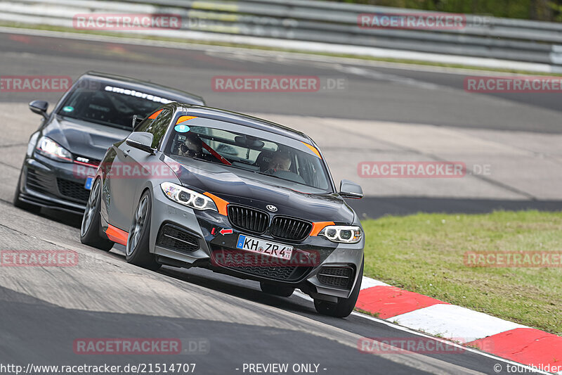 Bild #21514707 - Touristenfahrten Nürburgring Nordschleife (13.05.2023)