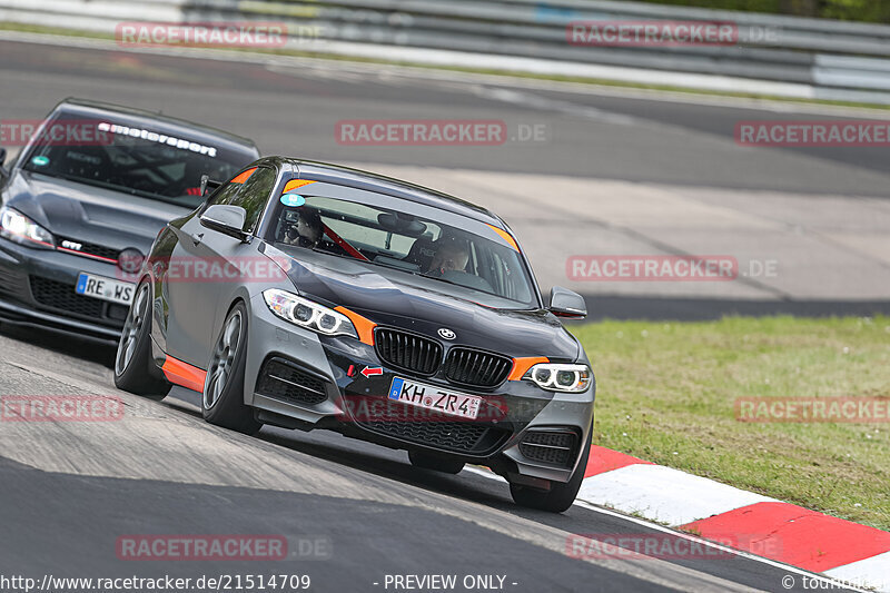 Bild #21514709 - Touristenfahrten Nürburgring Nordschleife (13.05.2023)