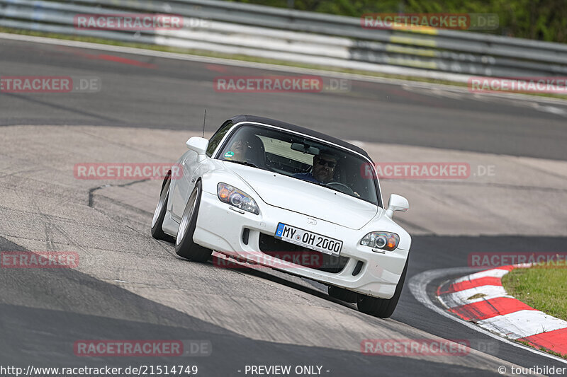 Bild #21514749 - Touristenfahrten Nürburgring Nordschleife (13.05.2023)