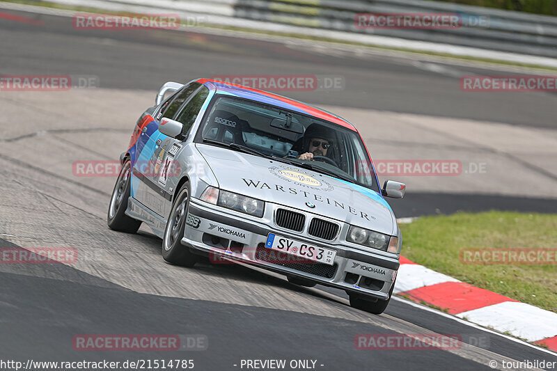 Bild #21514785 - Touristenfahrten Nürburgring Nordschleife (13.05.2023)