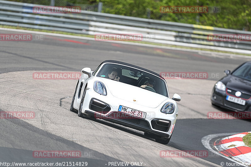 Bild #21514829 - Touristenfahrten Nürburgring Nordschleife (13.05.2023)