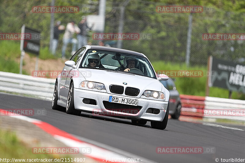 Bild #21514907 - Touristenfahrten Nürburgring Nordschleife (13.05.2023)