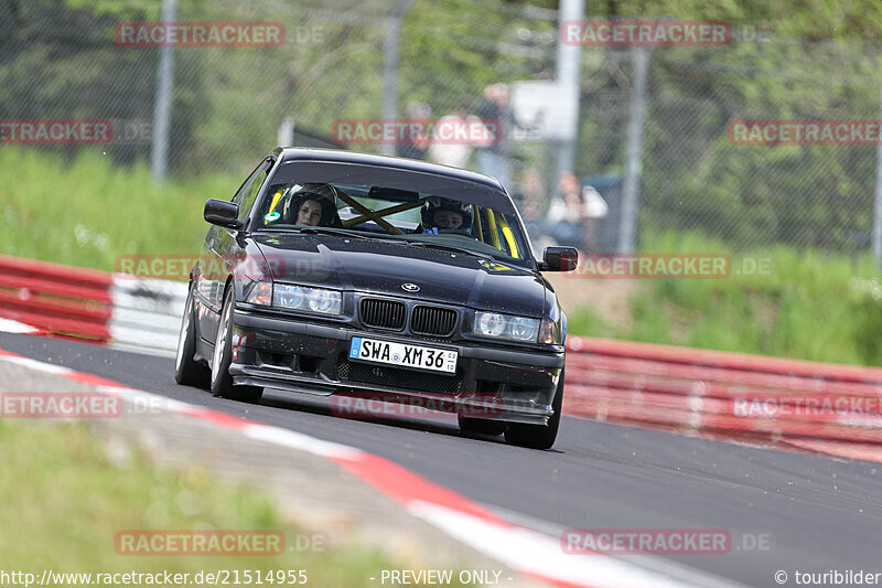 Bild #21514955 - Touristenfahrten Nürburgring Nordschleife (13.05.2023)