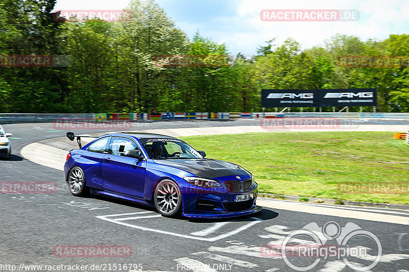 Bild #21516795 - Touristenfahrten Nürburgring Nordschleife (13.05.2023)