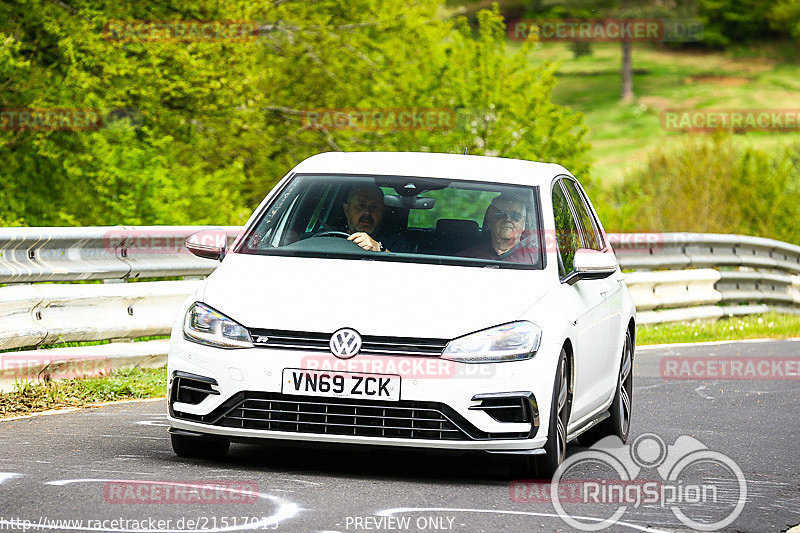 Bild #21517015 - Touristenfahrten Nürburgring Nordschleife (13.05.2023)