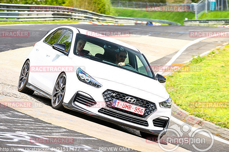 Bild #21517477 - Touristenfahrten Nürburgring Nordschleife (13.05.2023)