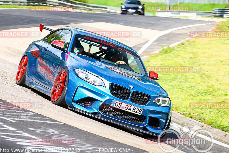 Bild #21517745 - Touristenfahrten Nürburgring Nordschleife (13.05.2023)