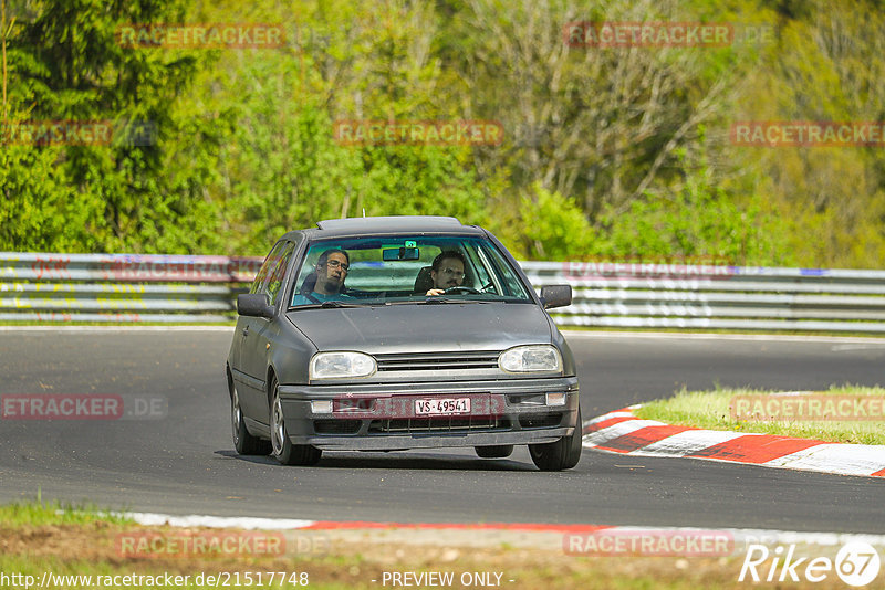 Bild #21517748 - Touristenfahrten Nürburgring Nordschleife (13.05.2023)